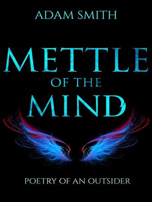 cover image of Mettle of the Mind